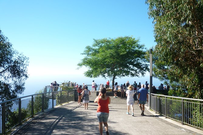 West Tour - Notable Attractions on Madeira