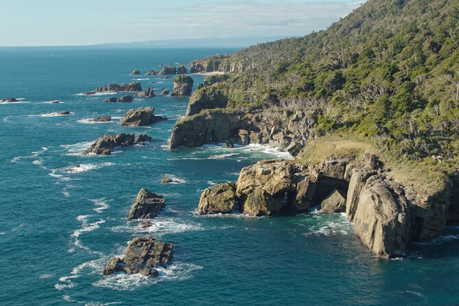 WESTLAND WONDERLAND 40 Minute Movie Spectacular of South West New Zealand - Booking Process