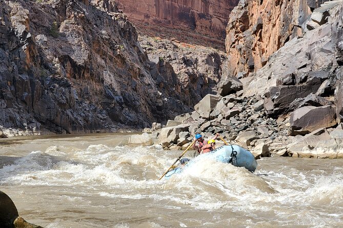 Westwater Canyon Full-Day Rafting Adventure From Moab - Wildlife Spotting Opportunities