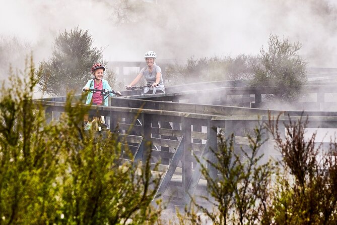 Whaka Geothermal Trails Self-Guided Tour - Reviews and Traveler Experiences