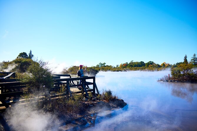 Whaka Trails and Maori Village Combo Tour - Accessibility Features