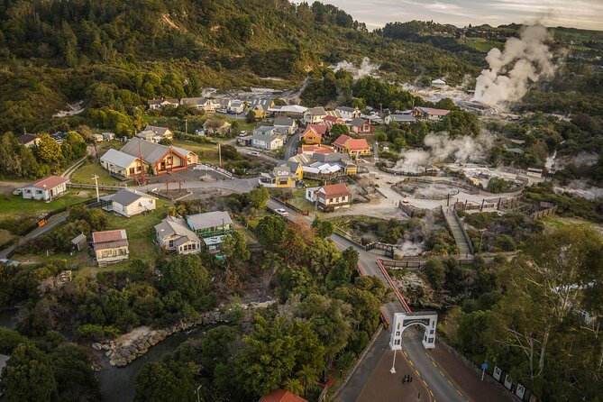 Whakarewarewa Village Guided Tour - Visitor Reviews and Feedback