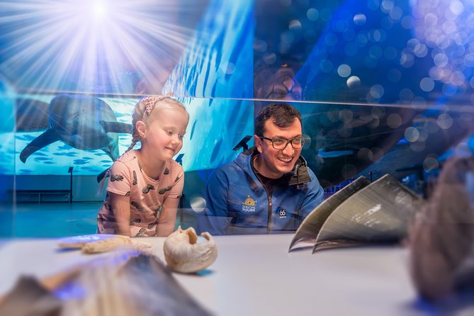 Whales Of Iceland Admission Ticket - Additional Visitor Information