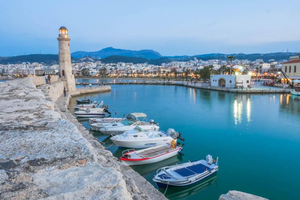 Wheelchair Accessible Tour: Rethymno - Kournas -Georgioupoli - Discover Kournas Lake