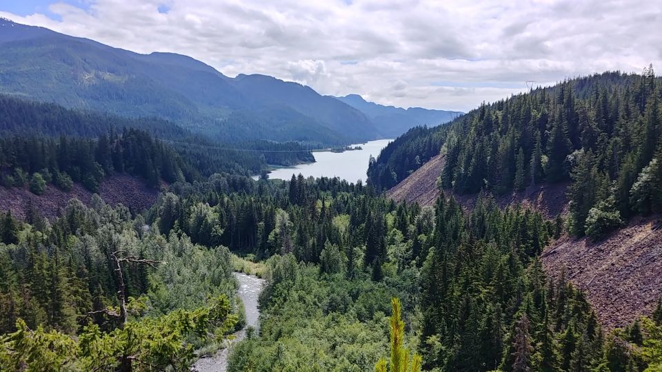 Whistler Extreme Private Tour Adventure - Adventure at Squamish and Sea To Sky Gondola