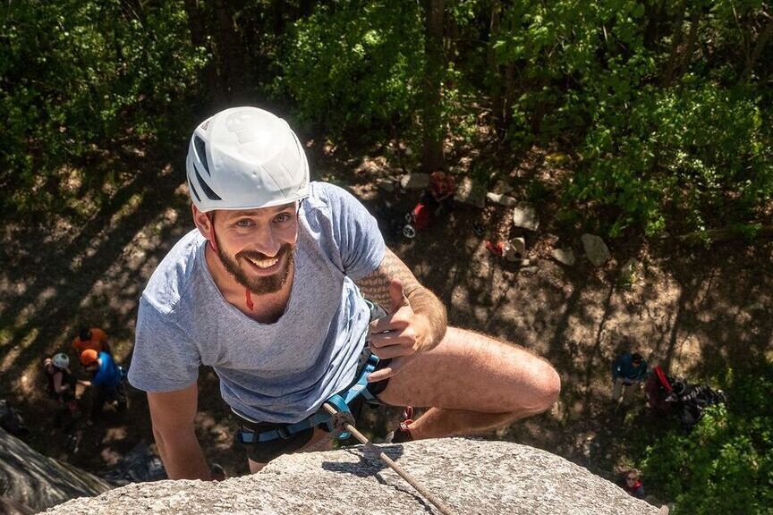 Whistler: Rock Climbing Beginner Experience - Cancellation and Reservations