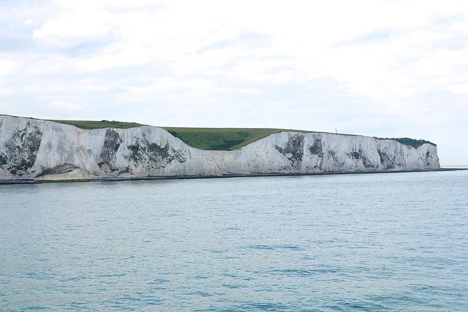 White Cliffs of Dover & Historic Canterbury Day Tour From London - Walking the White Cliffs