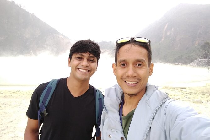White Crater Day Trip Private Tour Bandung Kawah Putih All In - Journey to Kawah Putih