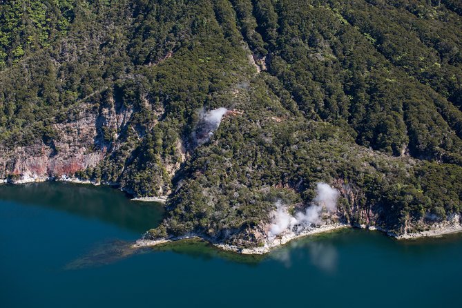White Island & Mount Tarawera Floatplane Adventure - Meeting and Pickup Information