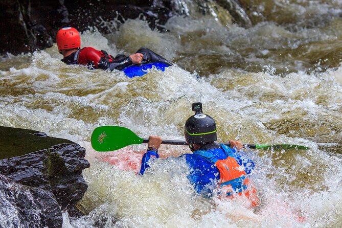 Whitewater River Tubing Llangollen - Safety and Equipment