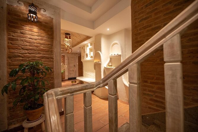 Whole Day Massage & Spa With Lunch - Ayurvedic and Yogic Lunch