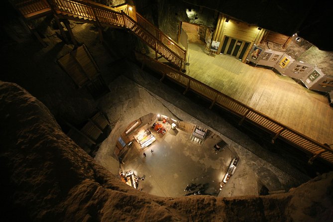 Wieliczka Salt Mine Guided Tour From Krakow With Pick-Up From Selected Hotels - Inclusions and Exclusions