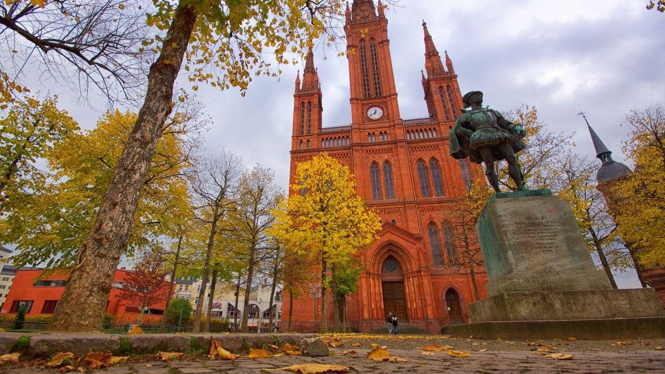 Wiesbaden Private Christmas Market Tour - Frequently Asked Questions
