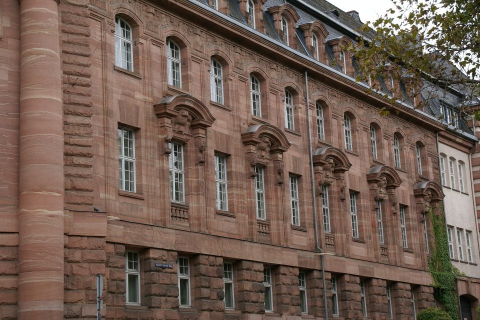 Wiesbaden - Private Historic Walking Tour - Highlights of the Tour