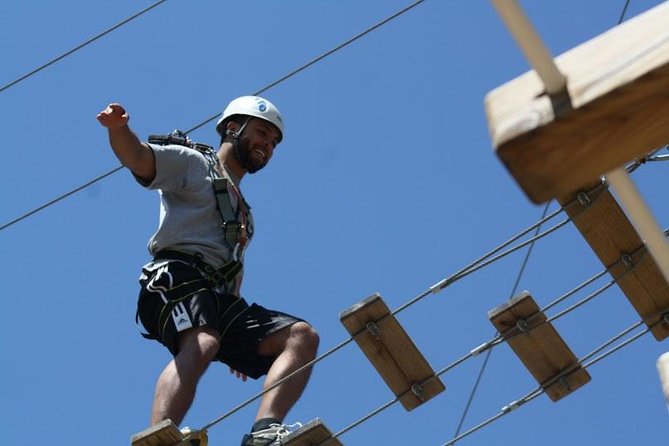 Wild Blue Ropes Adventure Park Admission Ticket - Customer Feedback Highlights