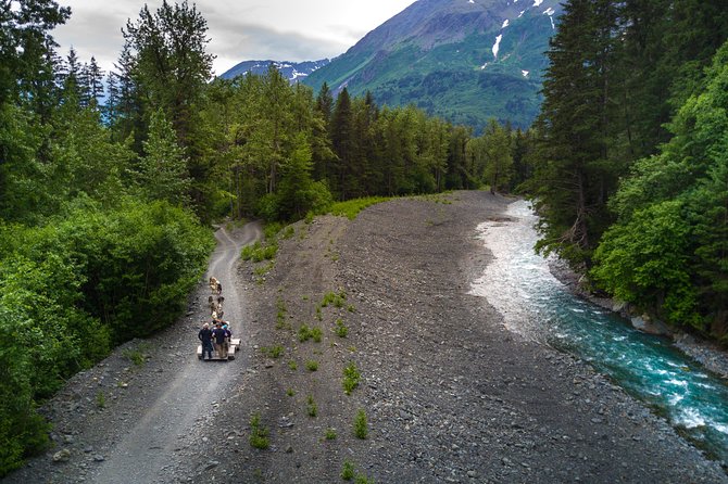 Wilderness Dog Sled Ride and Tour in Seward - Family and Accessibility Considerations