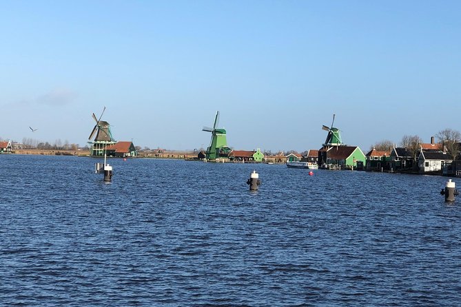 Windmill Village Zaanse Schans Guided Tour Amsterdam Region - Tour Guide Experience