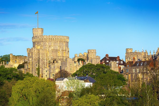 Windsor Castle, Stonehenge, and Oxford Day Trip From London - Britains Oldest University in Oxford