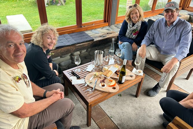 Wine and Gourmet Picnic Experience of Marlborough - Accessibility Features