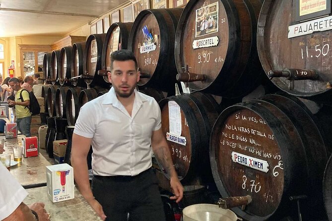 Wine and Tapas Walking Tour in Malaga - Guide and Cultural Insights