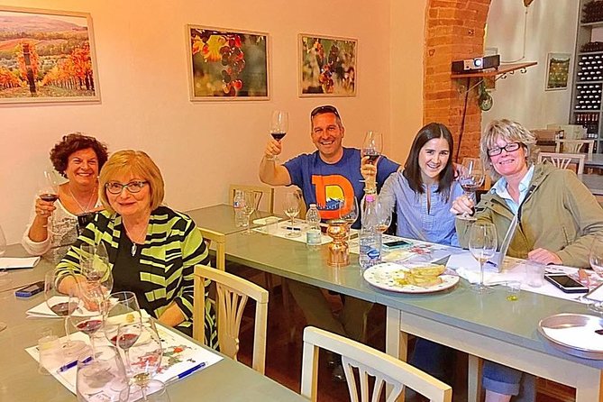 Wine Class - Tuscan Classics - Navigating Tuscan Wine Lists