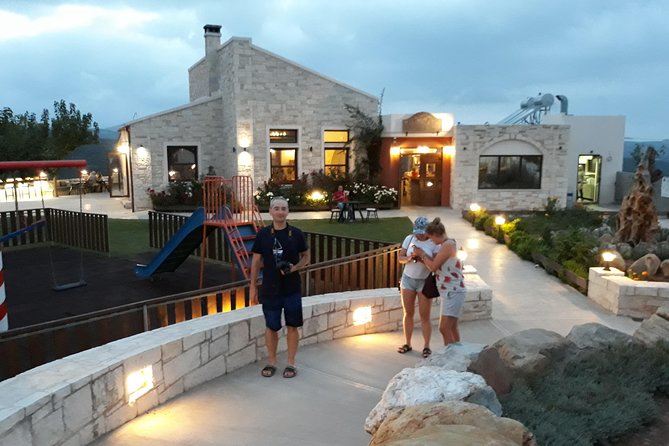 Wine & Olive Oil Tastings - Semi Private Safari Tour With Lunch - Olive Oil and Wine Tastings
