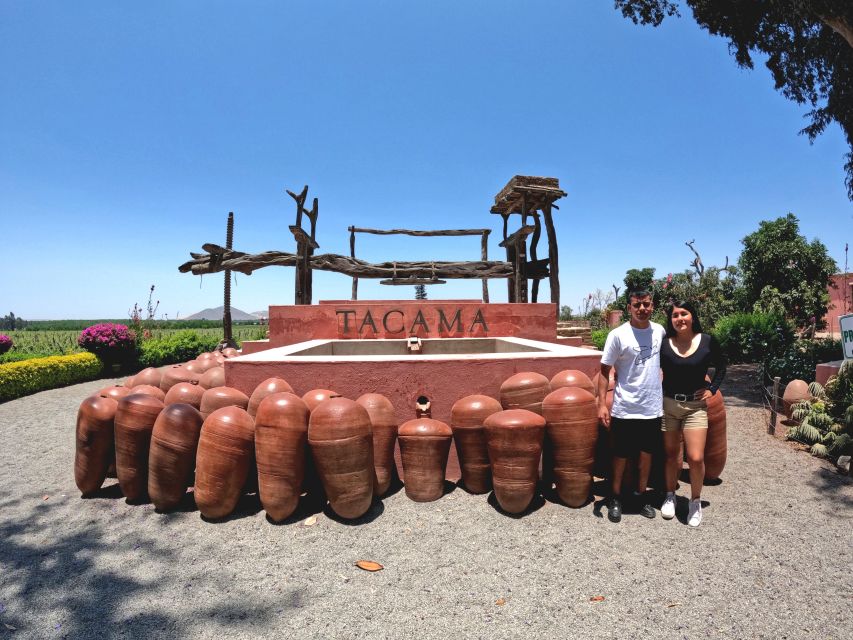 Wine, Pisco and Dune Buggy Experience - Important Information to Consider