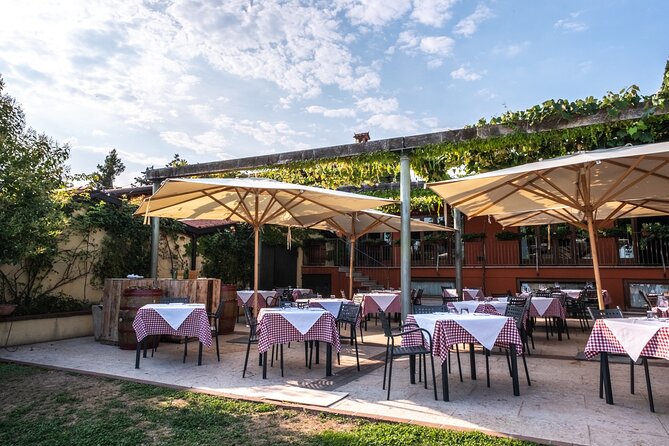 Wine Tasting With Panoramic View of Verona - Cancellation and Refund Policy