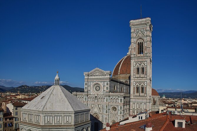 Wine Tasting With the Best View in Florence - Host Experience