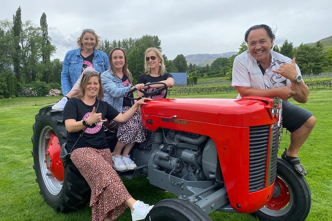 Wine Tour & Maori Culture Queenstown - Customer Reviews and Feedback