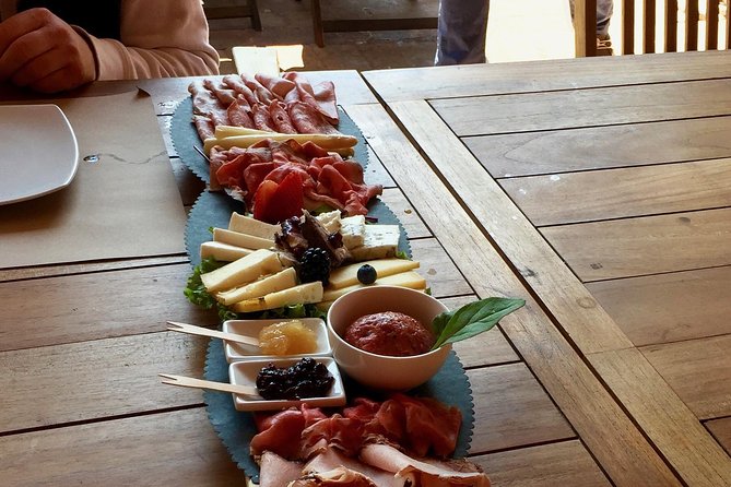 Wine Tour Whit Wine Tasting - What to Expect During the Tour