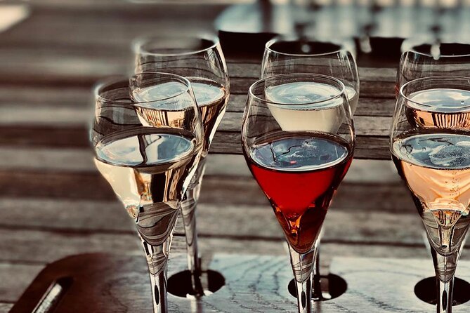 Wine Tours of Kent Private Group Booking - Exceptional Reviews and Ratings