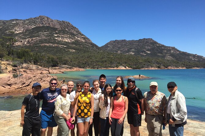 Wineglass Bay and Freycinet National Park Active Day Trip From Hobart - Physical Requirements