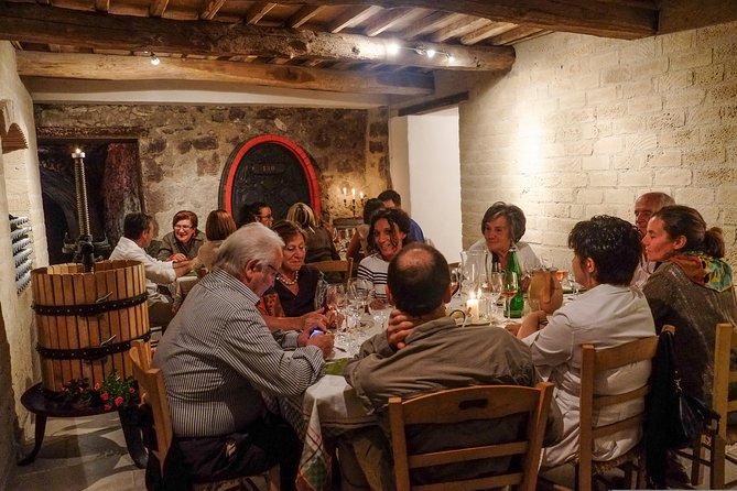 Winery Tour and Wine, Cheese & Charcuterie Tasting - Cheese and Charcuterie Pairings