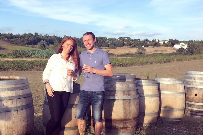 Winery Tour & Wine Tasting - Deli Plate & 3 Wines - Travel Recommendations