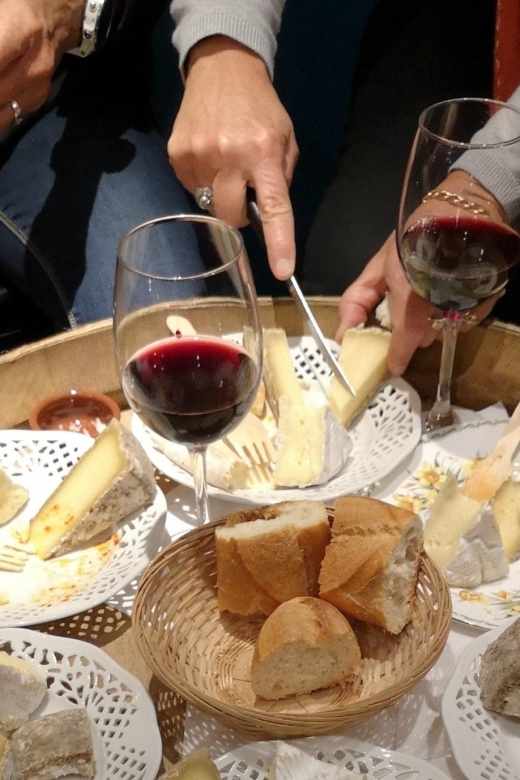 Wines and Cheeses Tasting Experience at Home - How to Book Your Experience