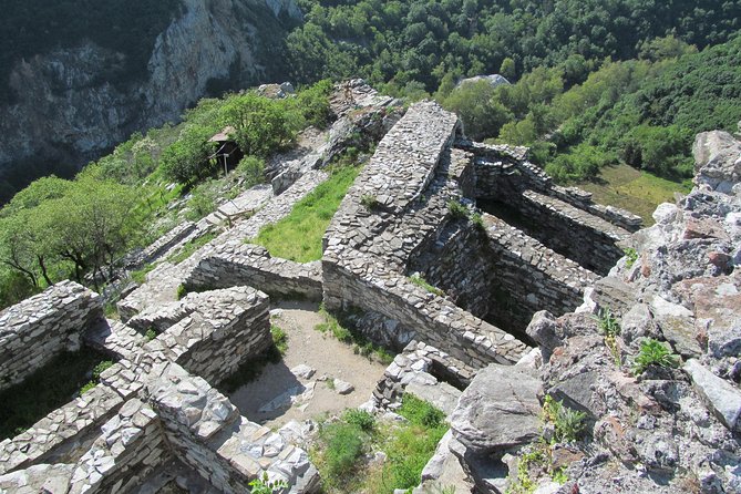 Wonderful Bridges-Bachkovo Monastery-Assens Fortress - Day Tour From Plovdiv - Excluded Costs