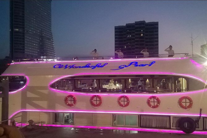 Wonderful Pearl Dinner Cruise in Bangkok - Transportation and Meeting Details