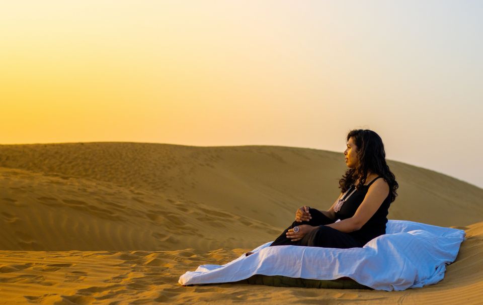 Wonderlust Camel Safari With Rumi Caravan of Thar Desert - Inclusions and Exclusions