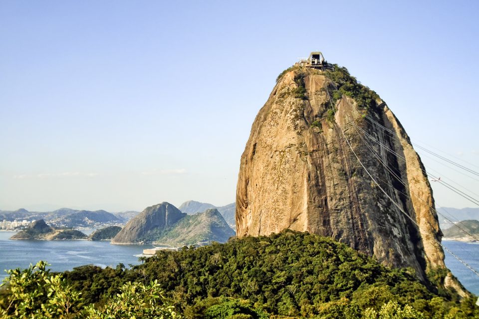 Wonders of Rio: Christ, Selaron Steps, and Tijuca Forest - Tour Experience and Highlights