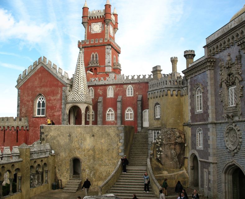 Wonders of Sintra & Cascais Private Tour - Included and Excluded