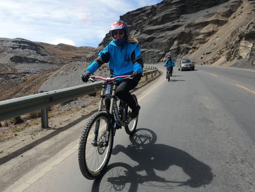 Worlds Most Dangerous Road Full-Day Mountain Biking Trip - Cancellation Policy