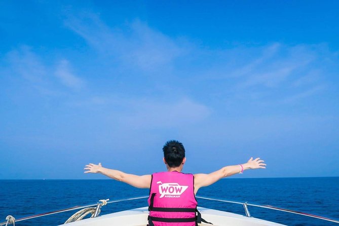 Wow Andaman Day Trip to Similan Islands From Phuket - Snorkeling Experience