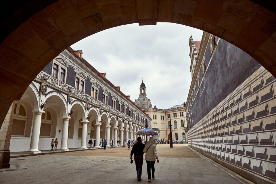 Wroclaw: Dresden Day Trip - Major Attractions