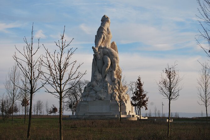 WWI Belleau Wood & Meaux Museum of the Great War Private Day Trip From Paris - Visitor Experiences