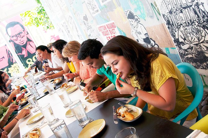 Wynwood Food & Art Tour by Miami Culinary Tours - Customer Reviews and Feedback