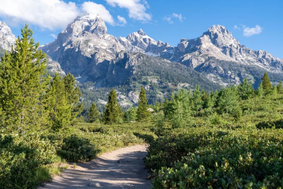 Wyoming: Grand Teton and Yellowstone Parks Audio Tour App - Engaging Storytelling and Narration