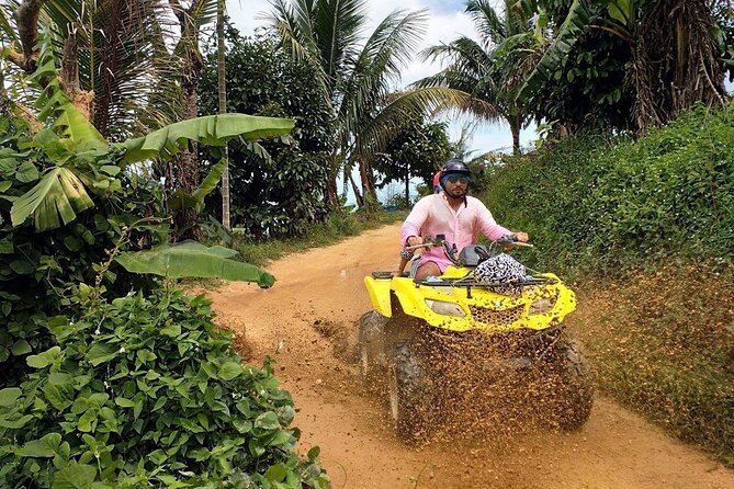X Quad Samui ATV Tour (Driver+Passenger) With Lunch - Accessibility Features