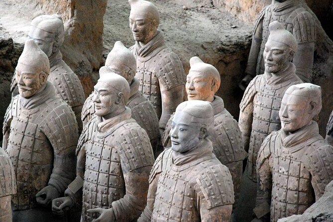 Xian Day Tour: Terra-Cotta Warriors & Horses From Beijing by Air - Meeting and Pickup Details