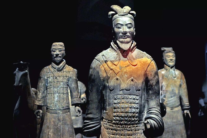 Xian in One Day: Day Trip From Shanghai by Air - Terra-Cotta Warriorrs & Horses - Booking Process and Policies